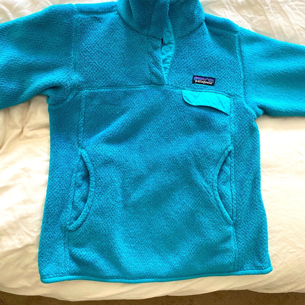 Patagonia synchilla fleece XXS